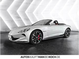 MG Cyberster Xpower Medal Silver