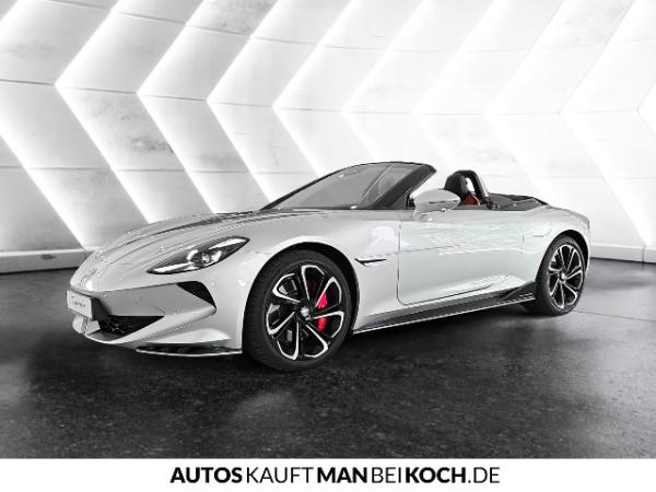 MG Cyberster Xpower Medal Silver