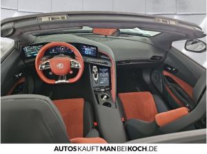 MG Cyberster Xpower Medal Silver