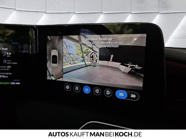 MG Cyberster Xpower Medal Silver