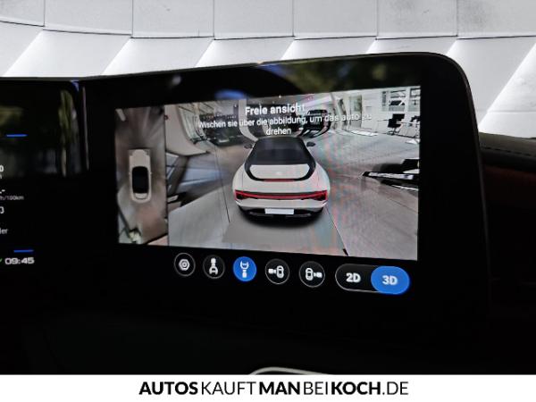 MG Cyberster Xpower Medal Silver