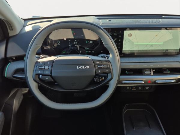 Kia EV4 EARTH 81.4⚡WINTER | TECH | UPGRADE |