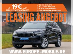 Skoda Kodiaq SELECTION 2026 2.0 TDI 193 4x4 DSG (UVP 59.310€/SOFORT) 7-SITZE/KOMFORT/AHK/EASY/WINTER/UVM.