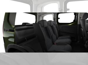 Peugeot Rifter 👉 BlueHDi 100 Allure L1 | Rückfahrkamera | Sitzheizung | Keyless