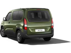 Peugeot Rifter 👉 BlueHDi 100 Allure L1 | Rückfahrkamera | Sitzheizung | Keyless