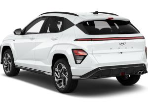 Hyundai KONA Select – Markantes Design, souveräner Fahrspaß ✨