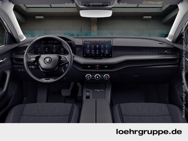 Skoda Superb Essence 1,5 TSI mHEV 110 kW 7-Gang-DSG Skoda Superb Essence 1,5 TSI mHEV 110 kW 7-Gang-DSG