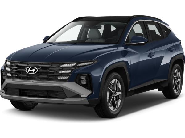 Hyundai TUCSON Select – Starkes Design, moderner Komfort ✨