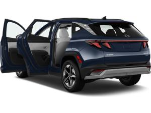 Hyundai TUCSON Select – Starkes Design, moderner Komfort ✨
