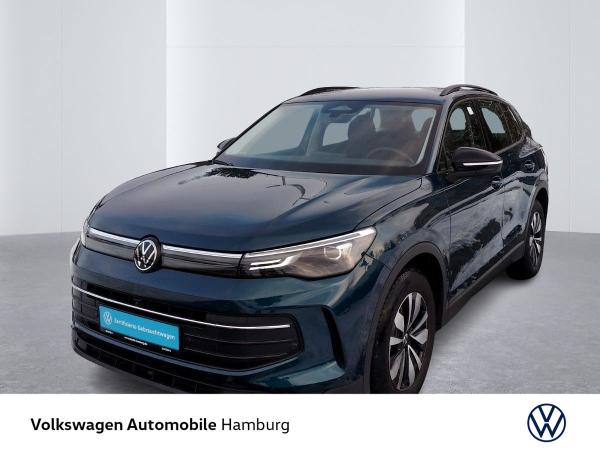Volkswagen Tiguan Life 1.5 eTSI DSG LED AHK 360°Kamera