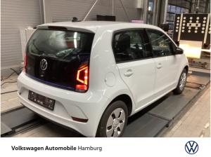 Volkswagen up! e-up! moveKlima DAB+ Bordcomputer Bluetooth