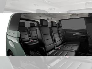 Peugeot Traveller 👉 BlueHDi 180 EAT8 Allure L2 | Rückfahrkamera | 8-Sitzplätze inkl. Fahrer | Car-Play