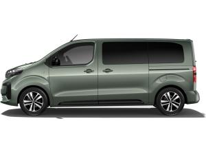 Peugeot Traveller 👉 BlueHDi 180 EAT8 Allure L2 | Rückfahrkamera | 8-Sitzplätze inkl. Fahrer | Car-Play