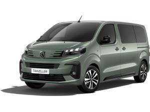 Peugeot Traveller 👉 BlueHDi 180 EAT8 Allure L2 | Rückfahrkamera | 8-Sitzplätze inkl. Fahrer | Car-Play
