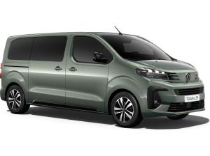 Peugeot Traveller 👉 BlueHDi 180 EAT8 Allure L2 | Rückfahrkamera | 8-Sitzplätze inkl. Fahrer | Car-Play