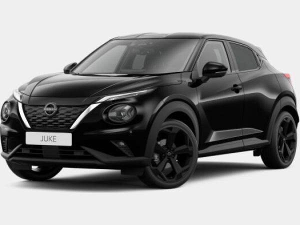 Nissan Juke 1.6 HYBRID 4AMT N-CONNECTA Winter II BFS