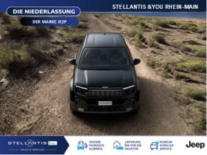 Jeep Avenger eHybrid Summit Infotainment & Komfortpaket