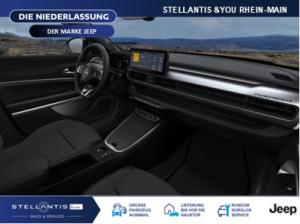 Jeep Avenger eHybrid Summit Infotainment & Komfortpaket
