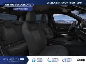 Jeep Avenger eHybrid Summit Infotainment & Komfortpaket