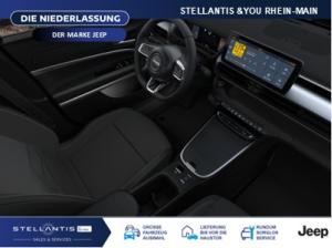 Jeep Avenger eHybrid Summit Infotainment & Komfortpaket