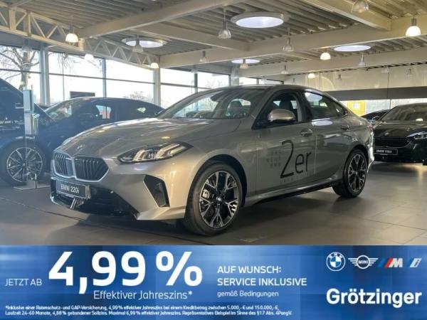 BMW 220 Sofort Verfügbar