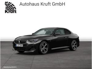 BMW 230 230i MSPORT+18LM+PREMIUMPAKET+KAMERA+NAVI HiFi