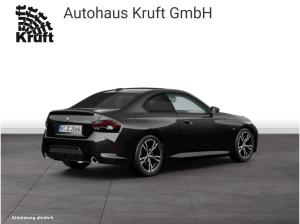 BMW 230 230i MSPORT+18LM+PREMIUMPAKET+KAMERA+NAVI HiFi