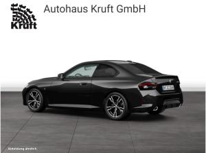 BMW 230 230i MSPORT+18LM+PREMIUMPAKET+KAMERA+NAVI HiFi