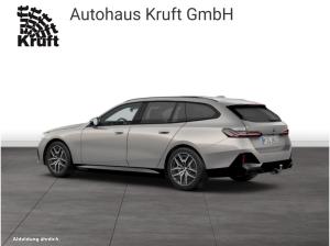 BMW i5 xDrive40 MSPORT+19LM+HEADUP+AHK+PANO+AUTOBAHN.A.+360°+BOWERS&WILKINS
