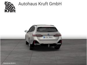 BMW i5 xDrive40 MSPORT+19LM+HEADUP+AHK+PANO+AUTOBAHN.A.+360°+BOWERS&WILKINS