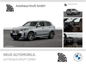 BMW X5 xDrive30d M Sport+21LM+AHK+PANO+HEAD UP+ST.HEIZUNG+LED+AUTOBAHN A.+360°K.
