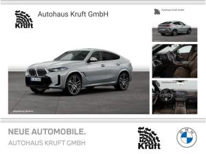 BMW X6 xDrive30d 22 LM+PANODACH+HEAD-UP+AHK+AUTOBAHN A.+ST.HEIZUNG+360°.K+