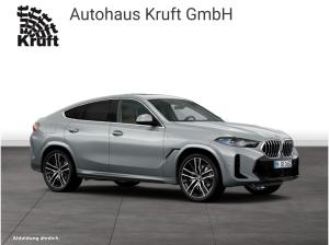 BMW X6 xDrive30d 22 LM+PANODACH+HEAD-UP+AHK+AUTOBAHN A.+ST.HEIZUNG+360°.K+