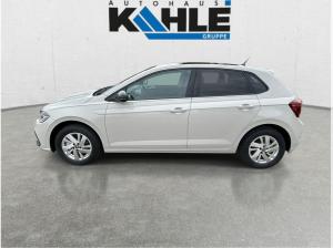 Volkswagen Polo 1.0 TSI DSG OPF Style SOFORT VERFÜGBAR Travel & Comfort ArtVelours AHK GJR Navi