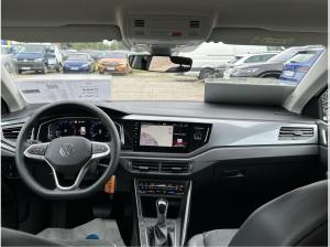 Volkswagen Polo 1.0 TSI DSG OPF Style SOFORT VERFÜGBAR Travel & Comfort ArtVelours AHK GJR Navi