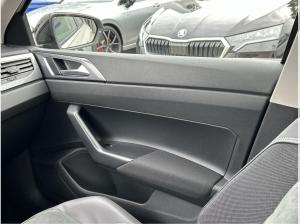 Volkswagen Polo 1.0 TSI DSG OPF Style SOFORT VERFÜGBAR Travel & Comfort ArtVelours AHK GJR Navi
