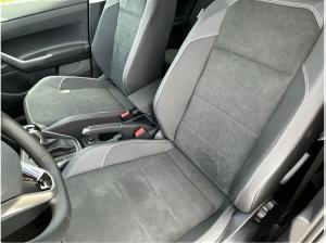 Volkswagen Polo 1.0 TSI DSG OPF Style SOFORT VERFÜGBAR Travel & Comfort ArtVelours AHK GJR Navi