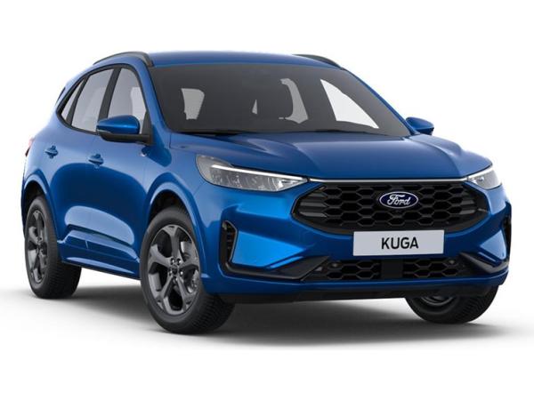 Ford Kuga 2.5 Duratec Plug-in-HybridST-Line X *Lagerfahrzeug*