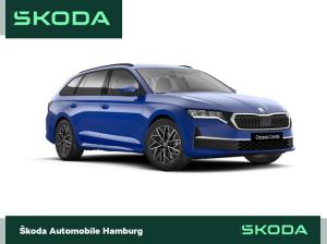 Skoda Octavia 1.5 TSI MHEV 110kW DSG Balance Combi