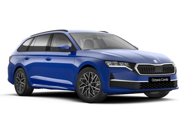 Skoda Octavia 1.5 TSI MHEV 110kW DSG Balance Combi