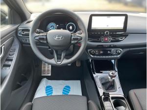 Hyundai i30 1.5 T-GDi 48V N-Line LED/Navi/GRA/Kamera/SHZ