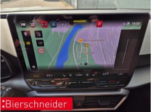 Seat Leon 1.5 eTSI DSG FR 🔥990 Anzahlung🔥 ALLWETTER Fahrass. L Kamera Navi