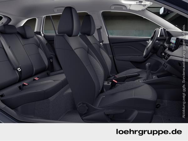 Skoda Scala Essence 1,0 TSI 70 kW (95 PS)