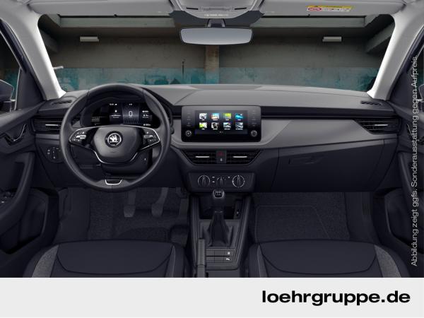 Skoda Scala Essence 1,0 TSI 70 kW (95 PS)