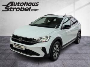 Volkswagen Taigo SOFORT Goal 1.0 TSI 116PS 7Gang DSG*Kamera*Allwetter