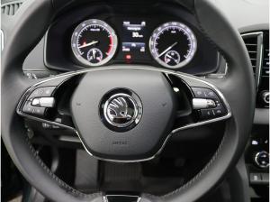 Skoda Karoq Style 1.5 TSI / 360°Kamera, Pano, Standh.