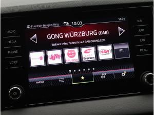 Skoda Karoq Ambition Clever 1.5TSI DSG/ Navi, LED, AHK