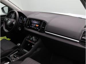 Skoda Karoq Style 1.5 TSI / 360°Kamera, Pano, Standh.