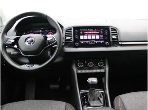 Skoda Karoq Ambition Clever 1.5TSI DSG/ Navi, LED, AHK