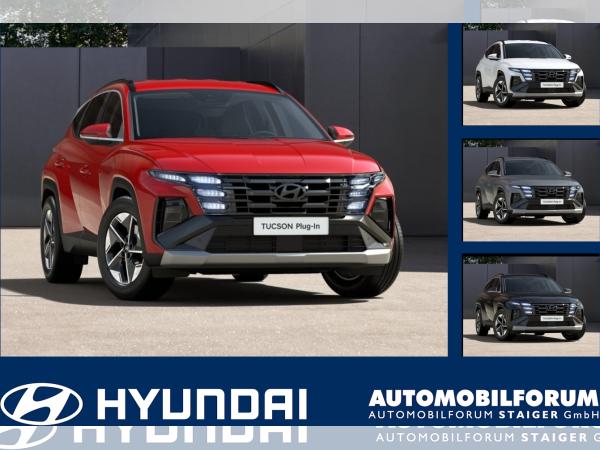 Hyundai TUCSON Tucson 1.6 T-GDI Trend PHEV versch. Farben verfügbar